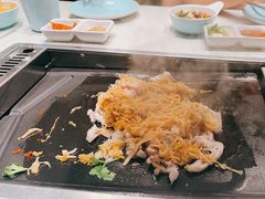 特级牛五花肉-韩时烤肉(丰科万达广场店)