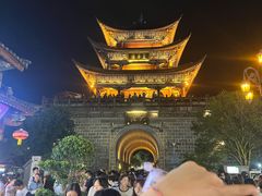 -有一锅·野生菌黑山羊腊排骨火锅(古城北门店)