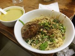 -欣达面馆(天桥支路店)