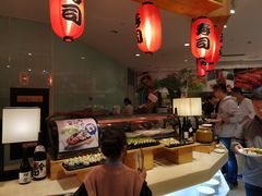 -盛之乡温泉渡假村仕林餐厅