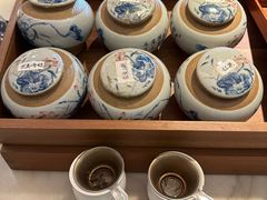 -大佛寺高级素食自助餐厅