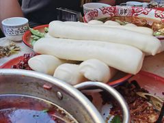 奶香馒头-拈一筷子·宜宾江湖菜(十一街店)