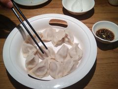 白菜猪肉饺-九毛九西北菜(大东海店)