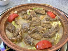 -阿婆情腊排骨火锅(金虹路店)