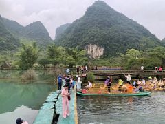 -靖西鹅泉风景区