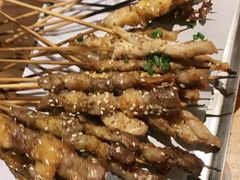 -木屋烧烤(岗顶二店)