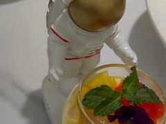 -3号仓库·创意中国菜(新世界城店)