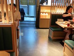 大堂-温野菜涮涮锅(西单大悦城店)