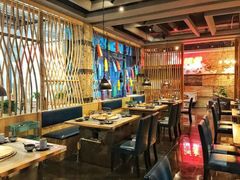 大堂-船梆煮•蒸汽海鲜·炉火烤肉(五四广场店)