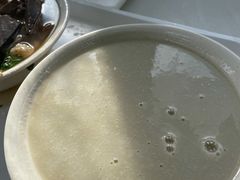 豆汁-老磁器口豆汁店(天坛店)