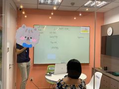 -EF教育成人英语(望京中心)