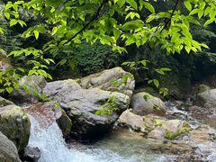 -西岭雪山大飞水景区