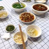 万盛街上的老饭馆