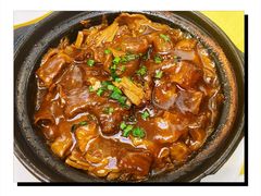 笋干牛筋腩-清真马祥兴菜馆(云南北路店)