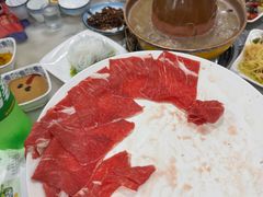-马记伊源斋涮肉·清真菜(百子湾店)