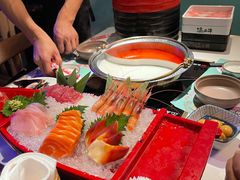 -温禾牛·和牛寿喜烧自助火锅(恒基名人店)