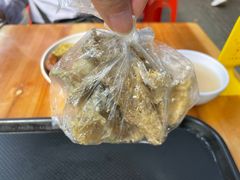 五香炸鱼皮-凌记(泮塘路店)