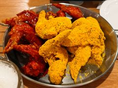 -BHC炸鸡(明洞总店)