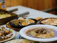 -老东镇啤酒屋海鲜加工·蒸汽海鲜·海鲜烧烤(台东店)