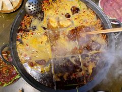 干贡菜-财二舅火锅招待所