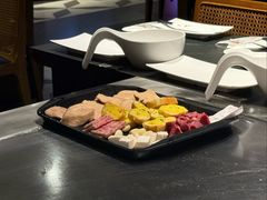 -水木锦堂·自助铁板烧(世贸天阶店)