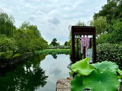 -无锡蠡湖国家湿地公园-蠡园