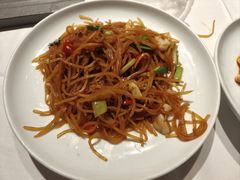 泰椒土豆丝-惠丰堂饭庄·烤鸭·京味菜(翠微路店)