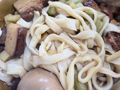 -李氏灵寿腌肉面(豪景丽园店)