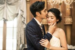 -巴黎婚纱摄影工作室