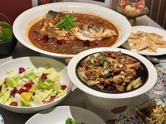 -悦融琥珀·京鲁菜·海味珍品(西单店)