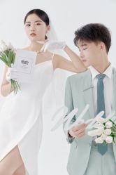 -日光视觉婚纱摄影(旗舰店)