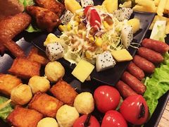 -暖食光·台式家庭餐厅·生日主题店(万达店)