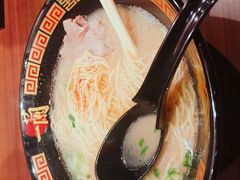 -一蘭拉面(铜锣湾店)
