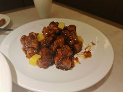 灯塔米醋咕咾肉-船歌·鱼水饺青岛菜(闽江二路店)