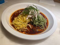 -绿茶餐厅(西单老佛爷店)
