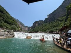 -河南宝泉旅游区