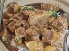 -椰皇鸡饭·烧味烧腊