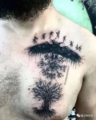 点击看大图 -龙之吻专业刺青·手工耳洞·纹身去色