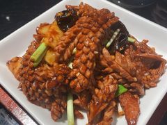 爆炒腰花-梅飞酒家(桑园路店)