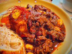 墨西哥辣牛肉酱配白豆牛骨髓-Mesa Madre梅萨妈妈·Bintana(国贸店)