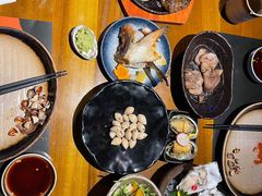 烤银杏-和彩放题餐厅(酒仙桥店)