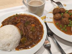 黑椒牛肉饭-宜家·瑞典风味餐厅(天津东丽商场店)