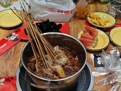 -香约老地方烧烤(九道街店)