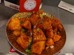 -强强烧烤·宵夜(方庄店)
