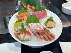 -渔乐之昕·铁板烧自助餐(虹悦城店)
