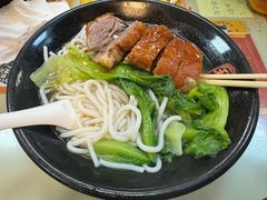 -烧鹅濑(西华路店)