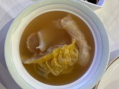 花胶瑶柱罐汤饺-翠园(兴业太古汇店)