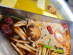 -湊湊火锅·茶憩(上海合生汇店)