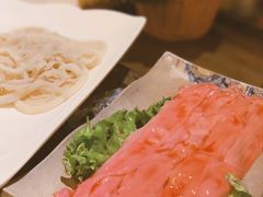 水晶鸭肠-小龙坎老火锅(西安路店)
