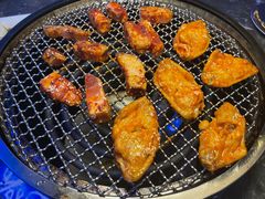 -柳飘飘亚洲烤肉集合店(内江万达店)